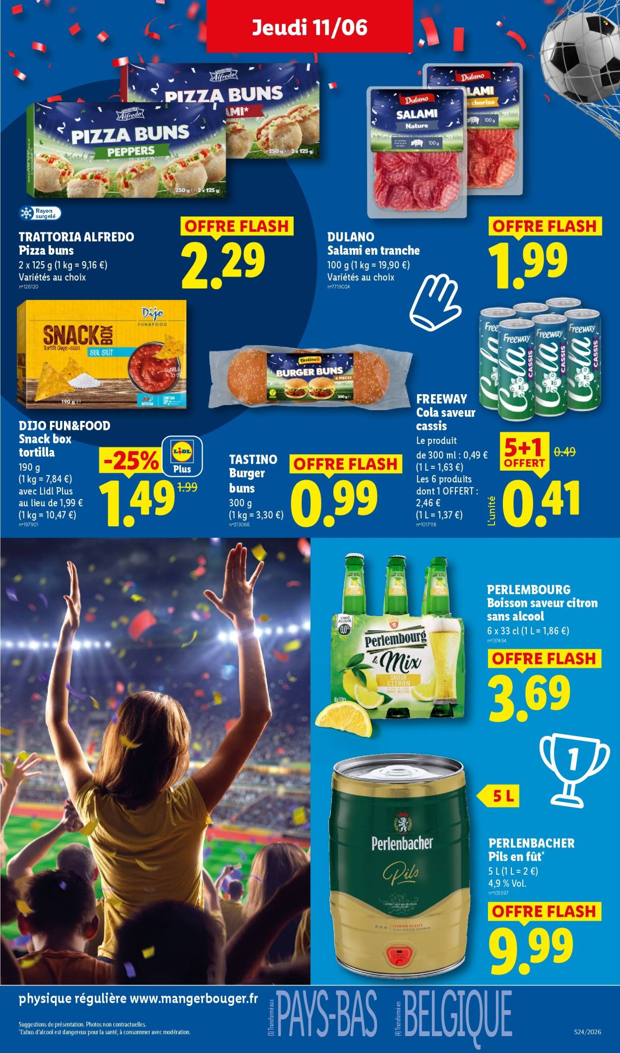Catalogue Lidl - 11/06/2026 - 17/06/2026. Page 17