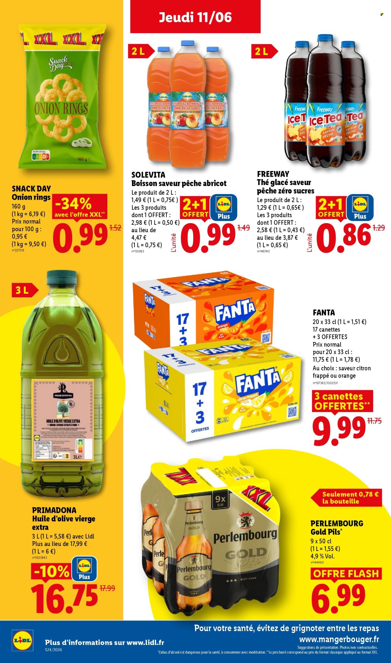 Catalogue Lidl - 11/06/2026 - 17/06/2026. Page 20