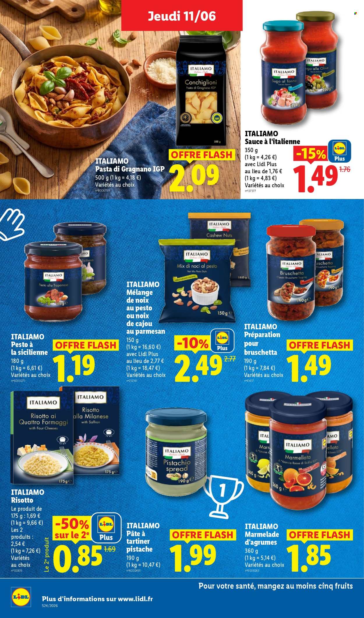 Catalogue Lidl - 11/06/2026 - 17/06/2026. Page 26
