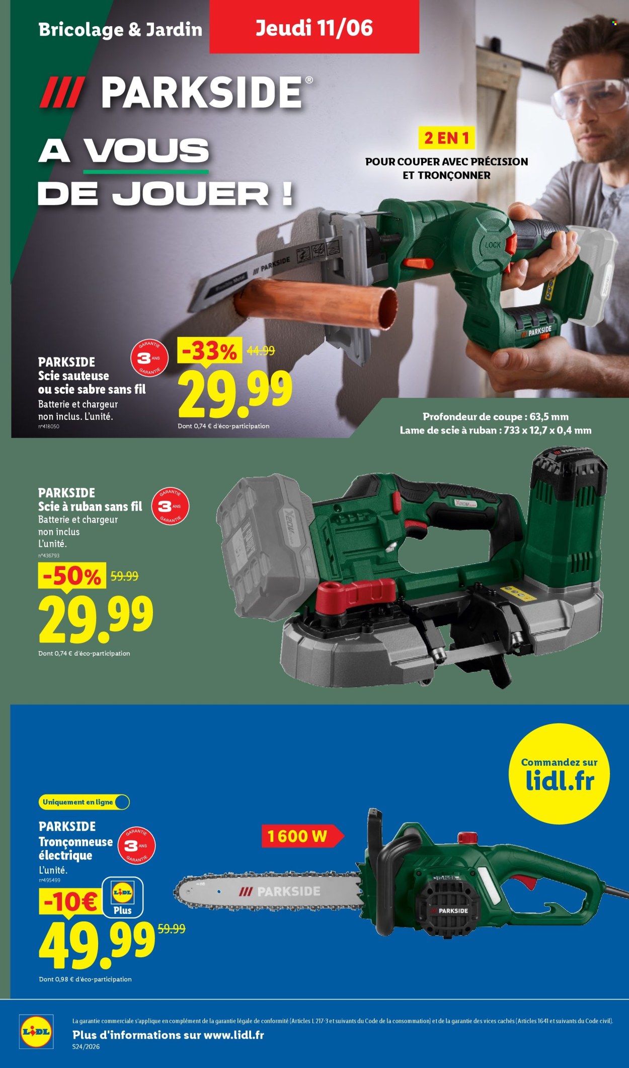 Catalogue Lidl - 11/06/2026 - 17/06/2026. Page 30