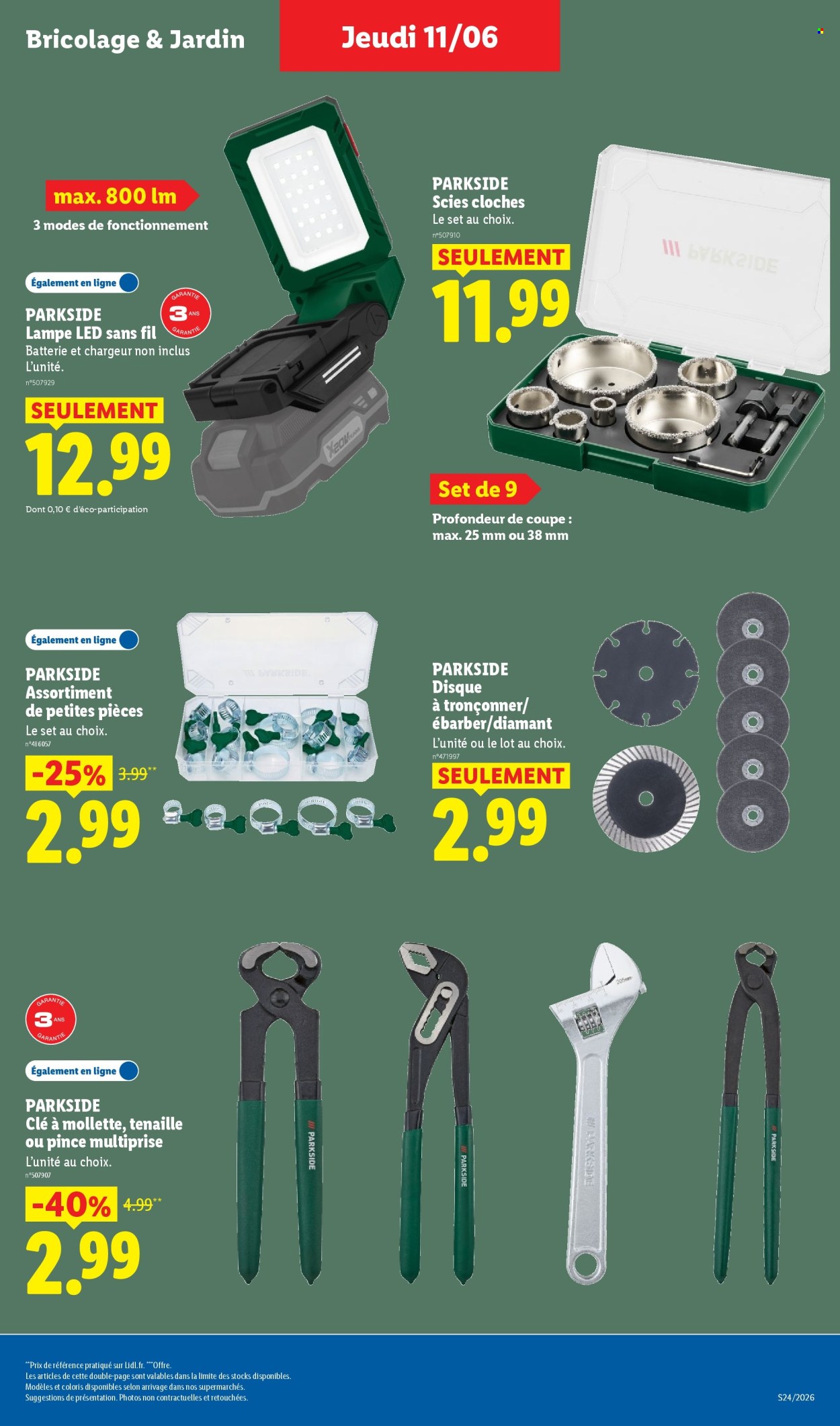 Catalogue Lidl - 11/06/2026 - 17/06/2026. Page 31