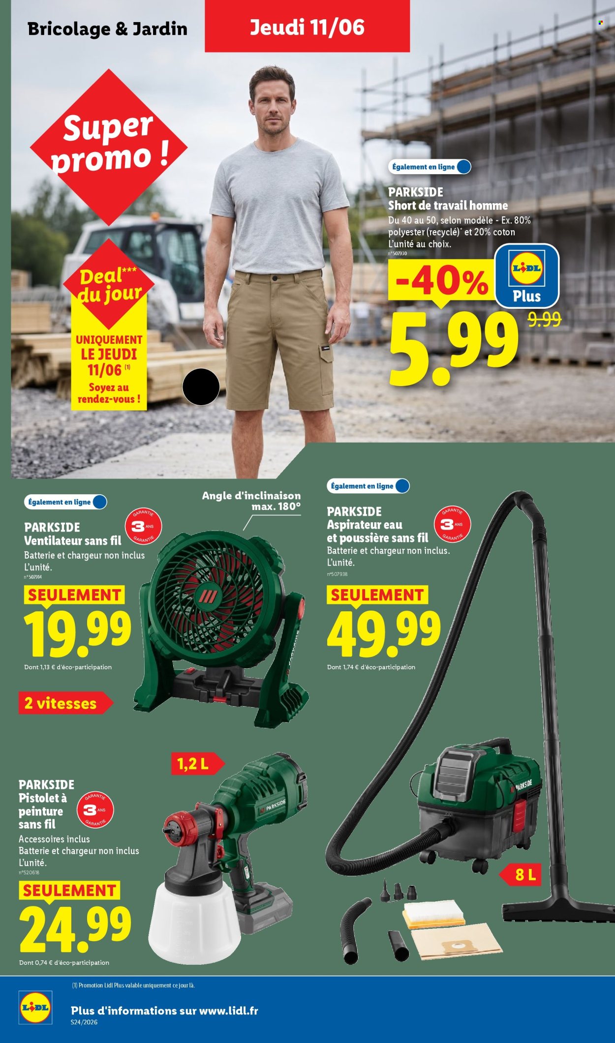 Catalogue Lidl - 11/06/2026 - 17/06/2026. Page 32