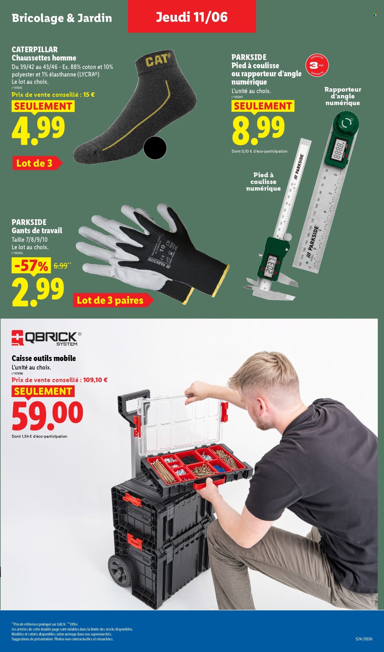 Catalogue Lidl - 11/06/2026 - 17/06/2026. Page 33