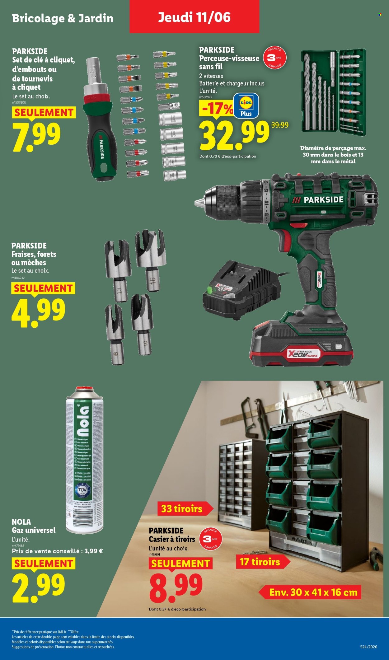 Catalogue Lidl - 11/06/2026 - 17/06/2026. Page 37