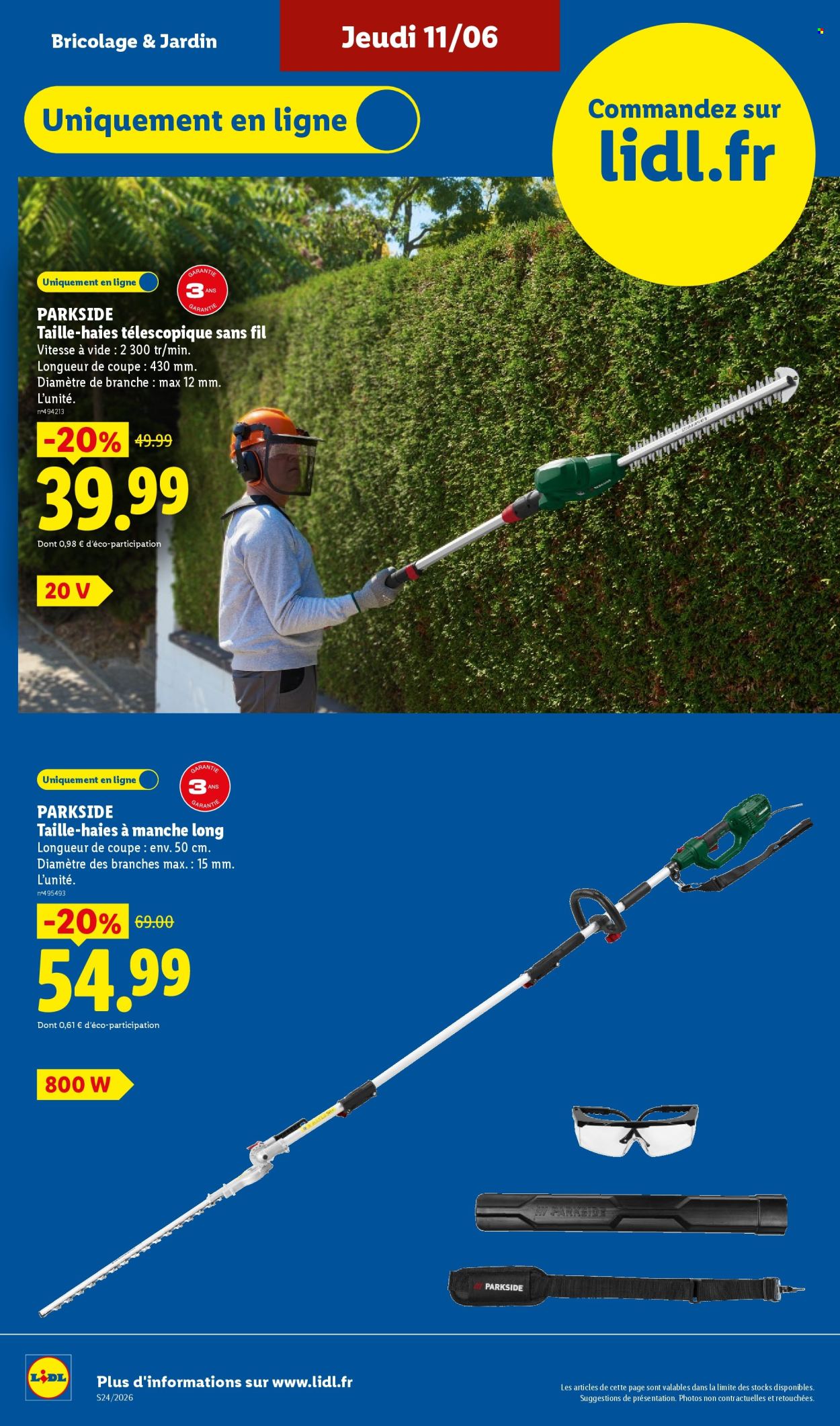 Catalogue Lidl - 11/06/2026 - 17/06/2026. Page 38