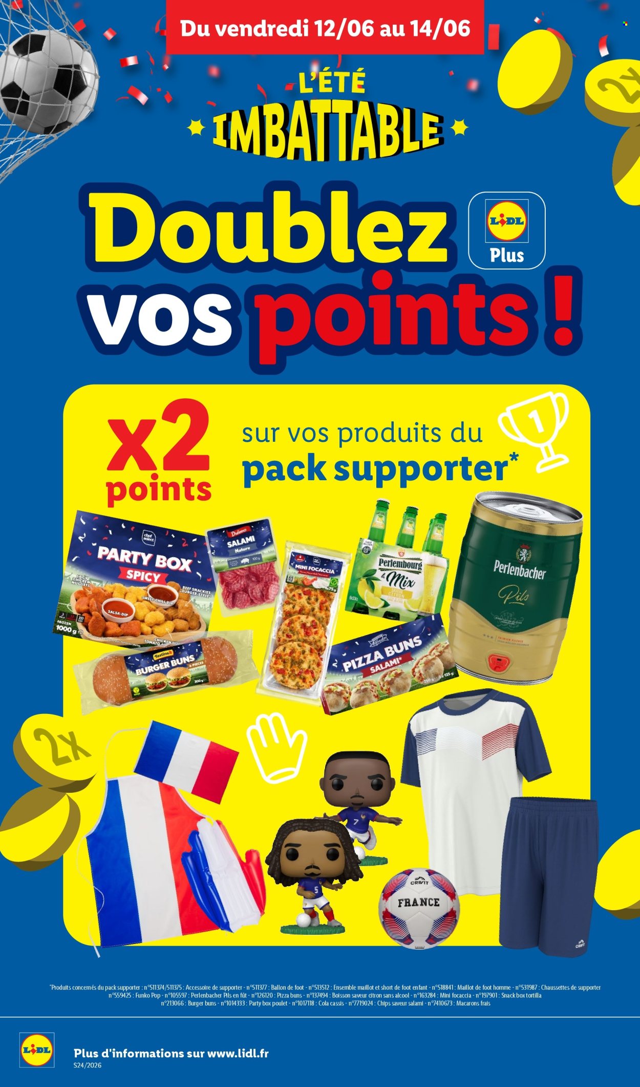 Catalogue Lidl - 11/06/2026 - 17/06/2026. Page 46