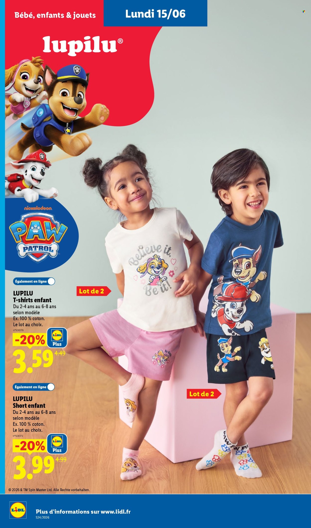Catalogue Lidl - 11/06/2026 - 17/06/2026. Page 54