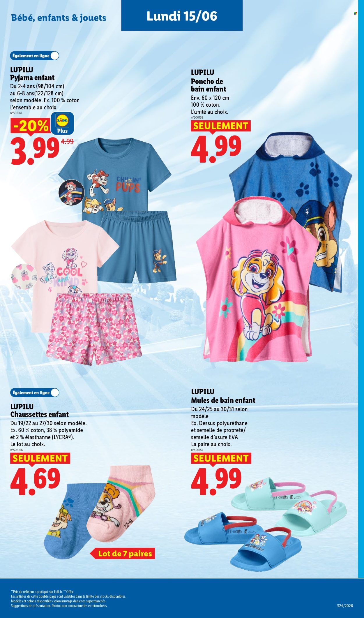 Catalogue Lidl - 11/06/2026 - 17/06/2026. Page 55