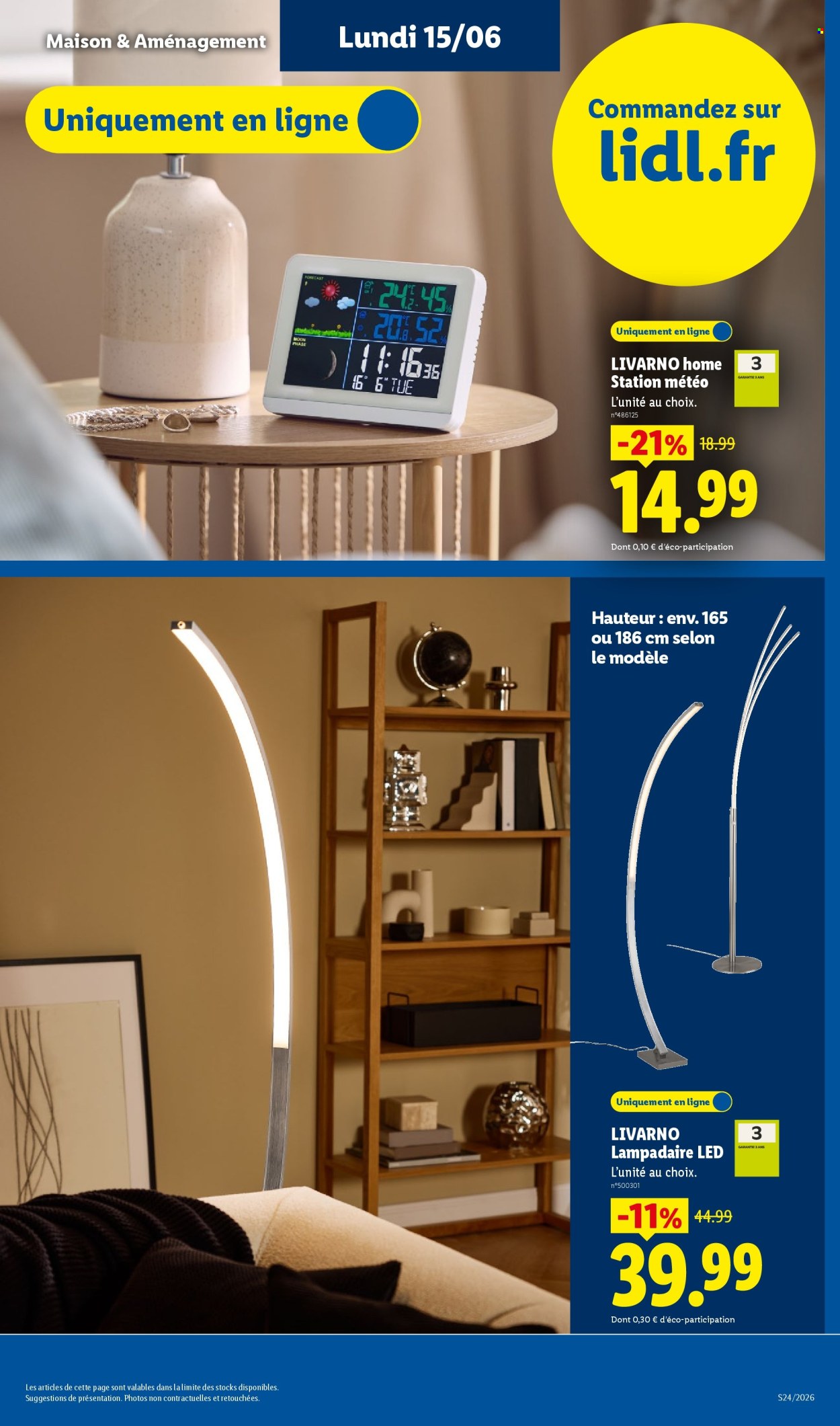 Catalogue Lidl - 11/06/2026 - 17/06/2026. Page 59