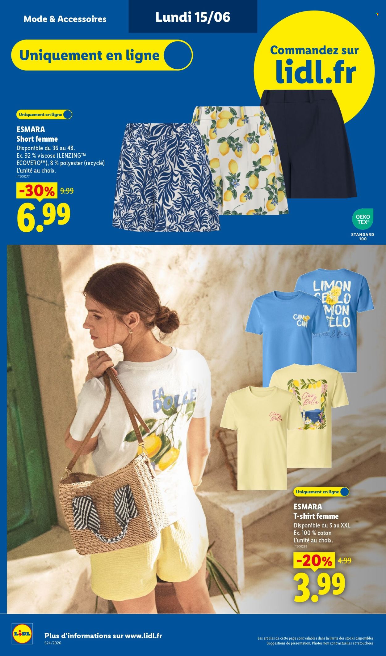 Catalogue Lidl - 11/06/2026 - 17/06/2026. Page 64