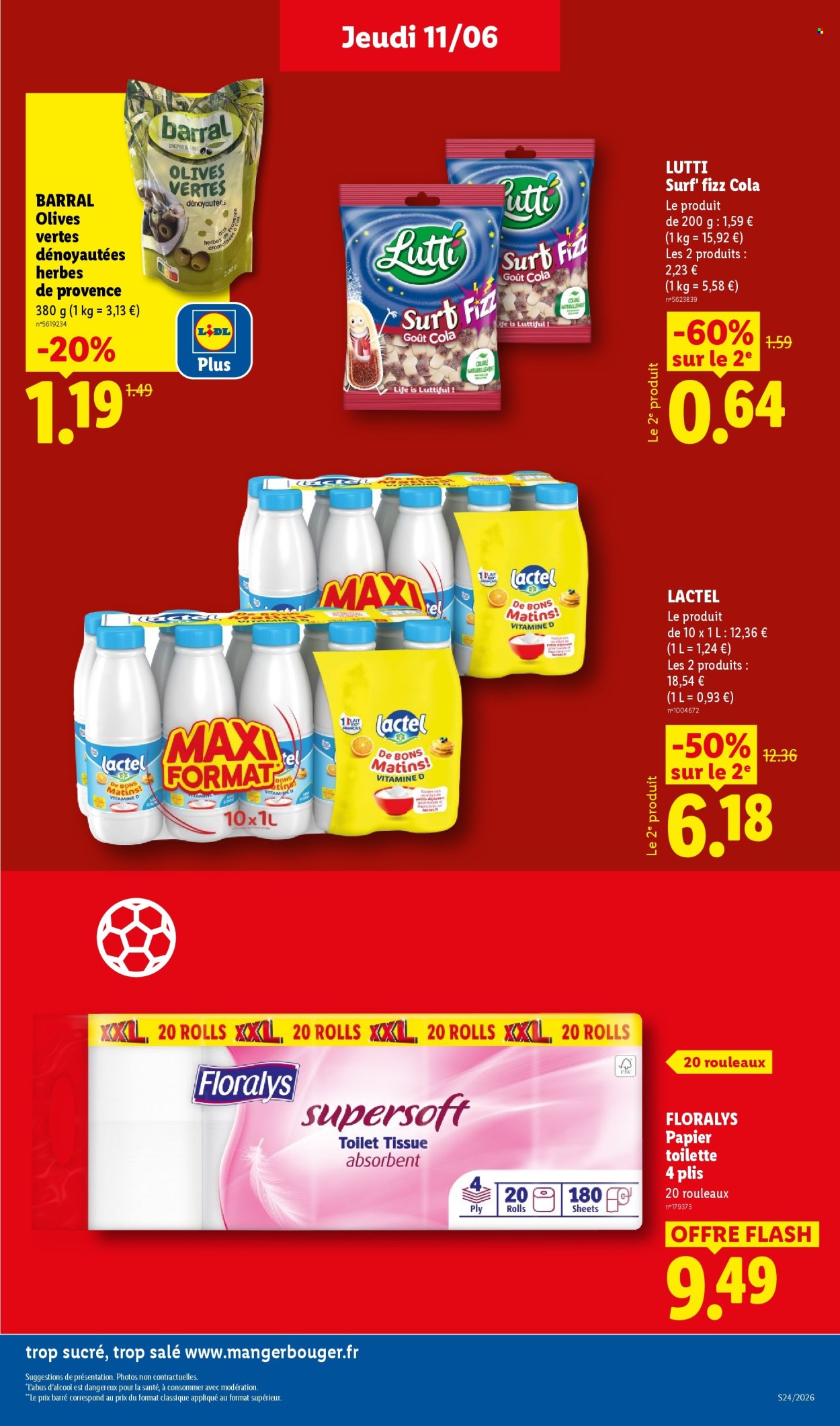 Catalogue Lidl - 11/06/2026 - 17/06/2026. Page 15