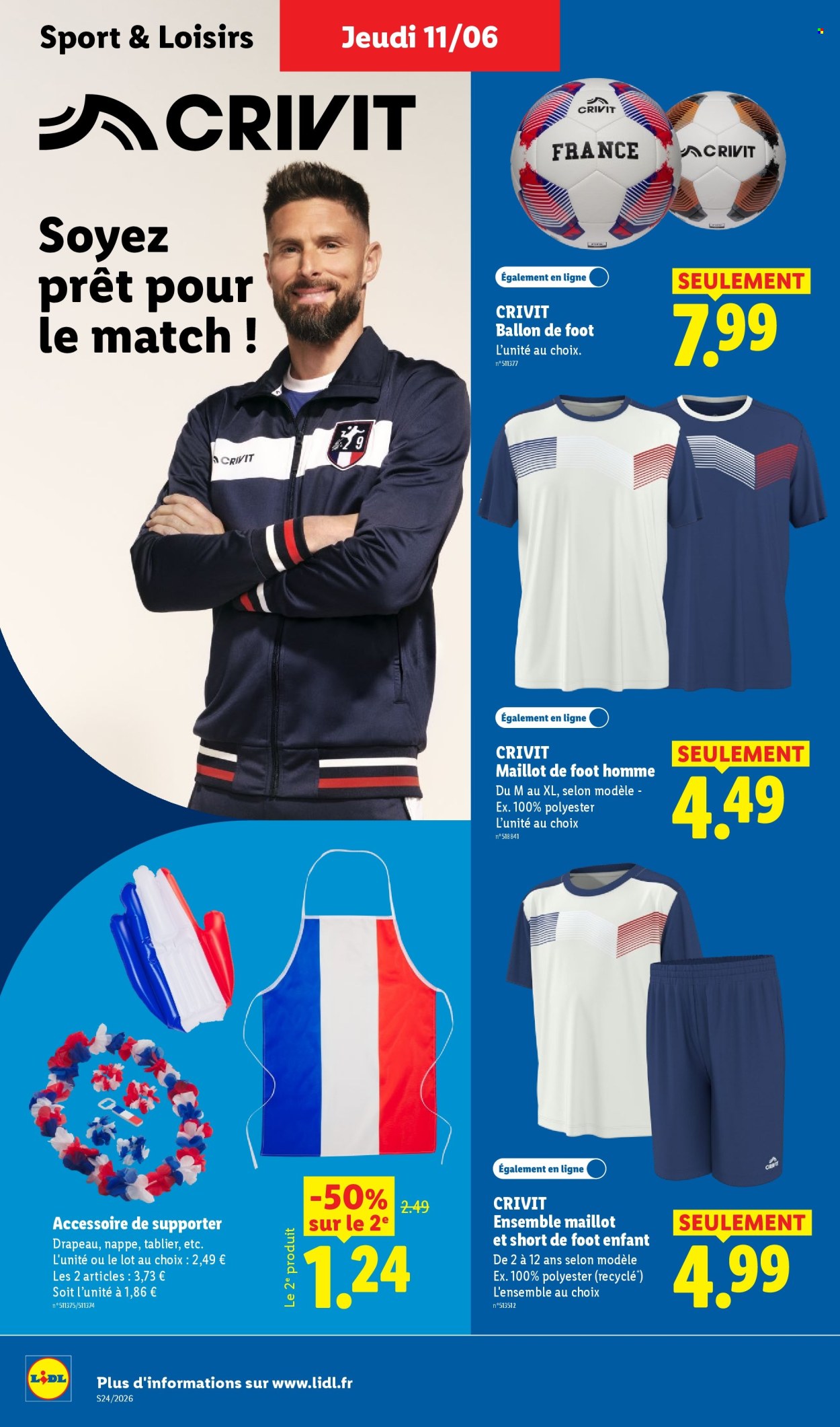 Catalogue Lidl - 11/06/2026 - 17/06/2026. Page 22