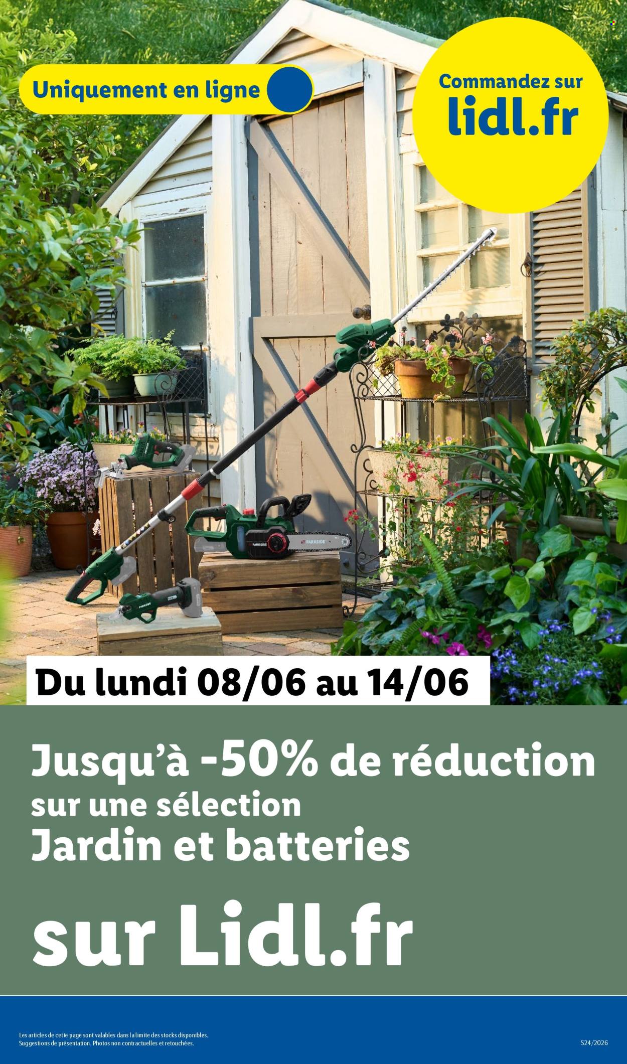 Catalogue Lidl - 11/06/2026 - 17/06/2026. Page 43