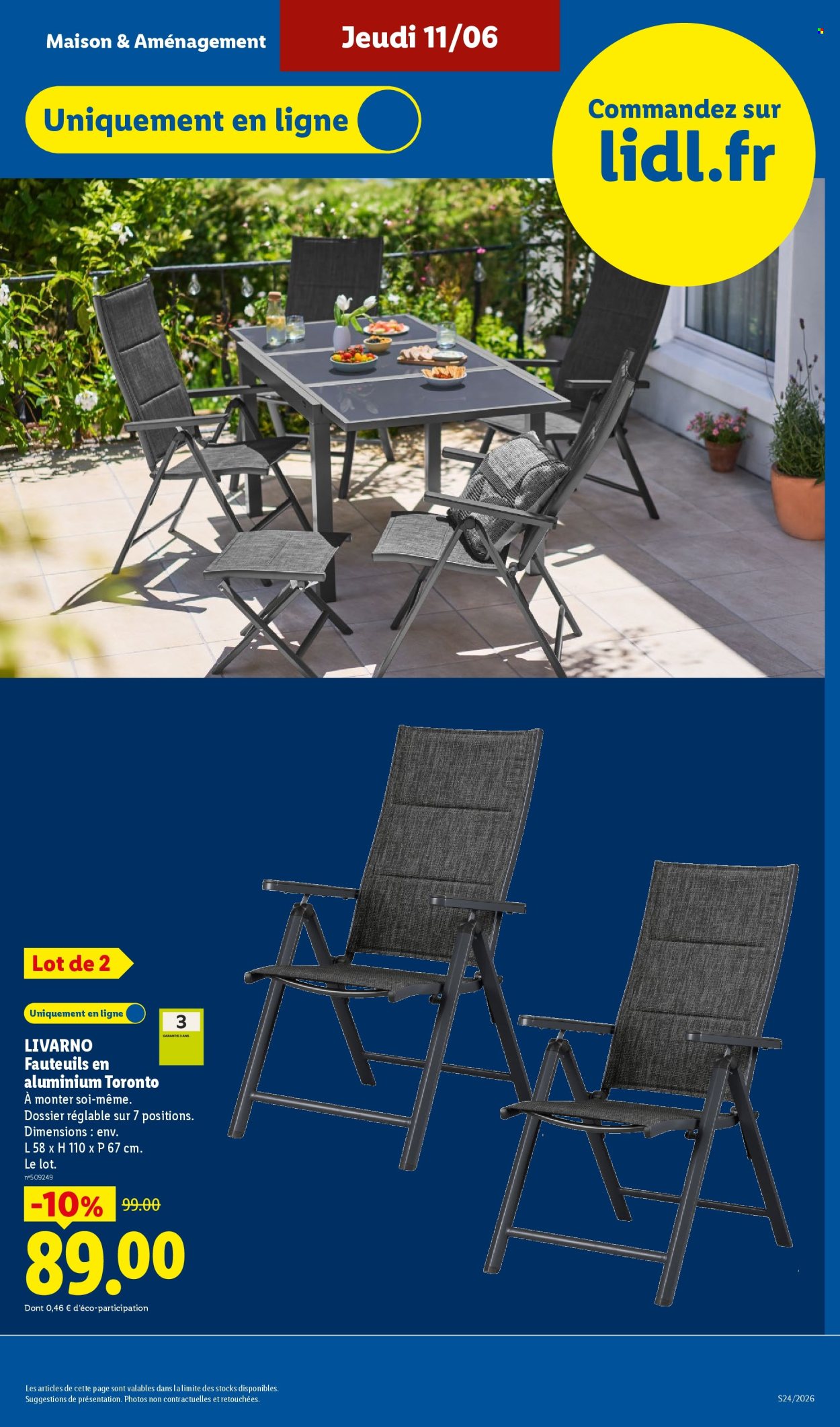 Catalogue Lidl - 11/06/2026 - 17/06/2026. Page 45