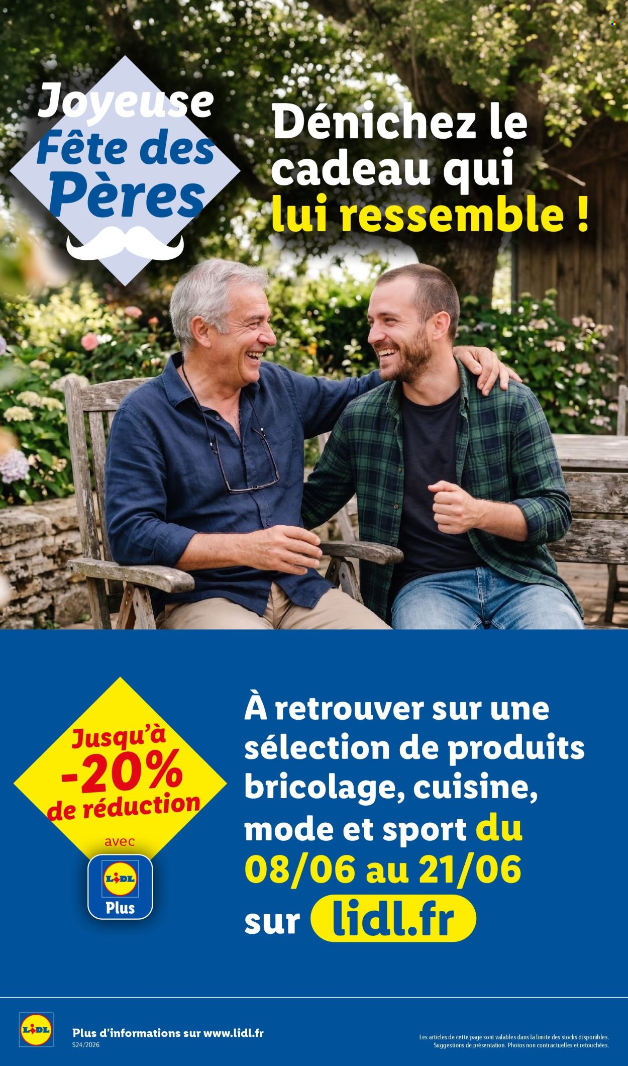 Catalogue Lidl - 11/06/2026 - 17/06/2026. Page 62