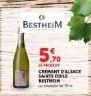 CRÉMANT D'ALSACE SAINTE ODILE BESTHEIM