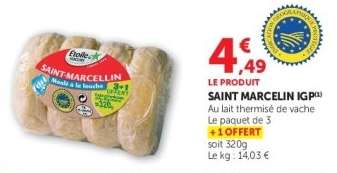SAINT-MARCELLIN (IGP)