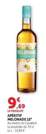 APÉRITIF MELONADE 12°
