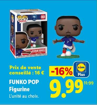 FUNKO POP Figurine