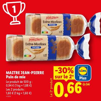 MAÎTRE JEAN-PIERRE