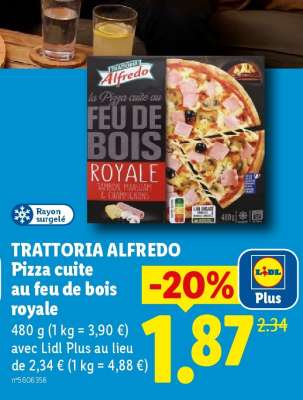 TRATTORIA ALFREDO