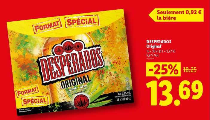 Desperados Original