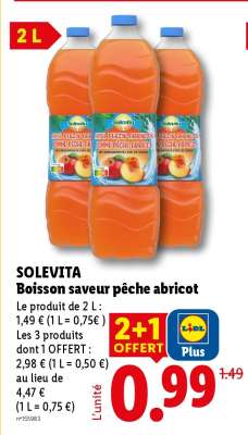 SOLEVITA