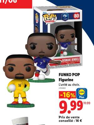 FUNKO POP Figurine