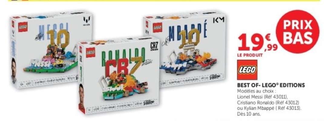BEST OF- LEGO® EDITIONS