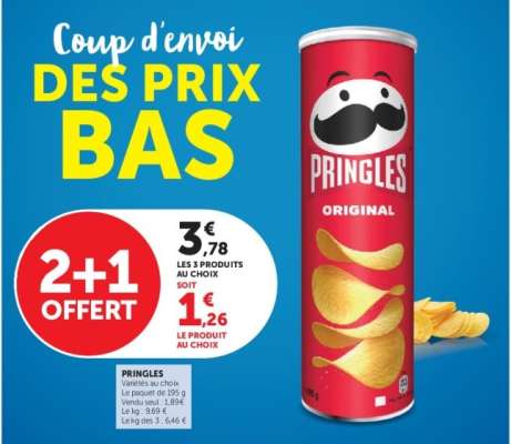 Pringles Original