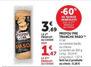 PREFOU PRE TRANCHE PASO