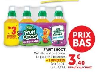 Fruit Shoot