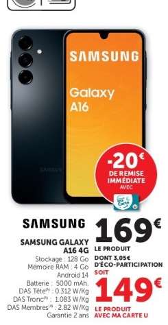 Samsung Galaxy A16 4G