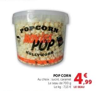 POP CORN