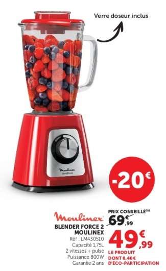Blender Force 2 Moulinex