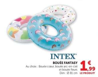 INTEX BOUÉE FANTASY