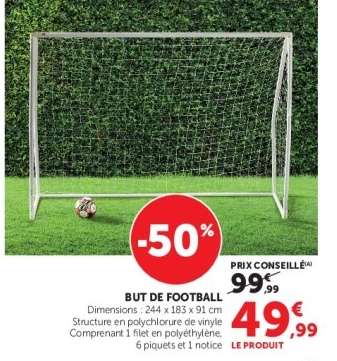 But de Football