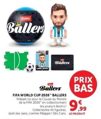 FIFA World Cup 2026 Ballers