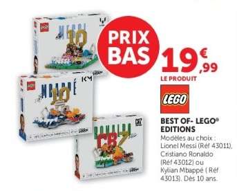 BEST OF- LEGO® EDITIONS