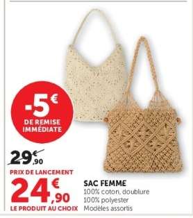 Sac Femme