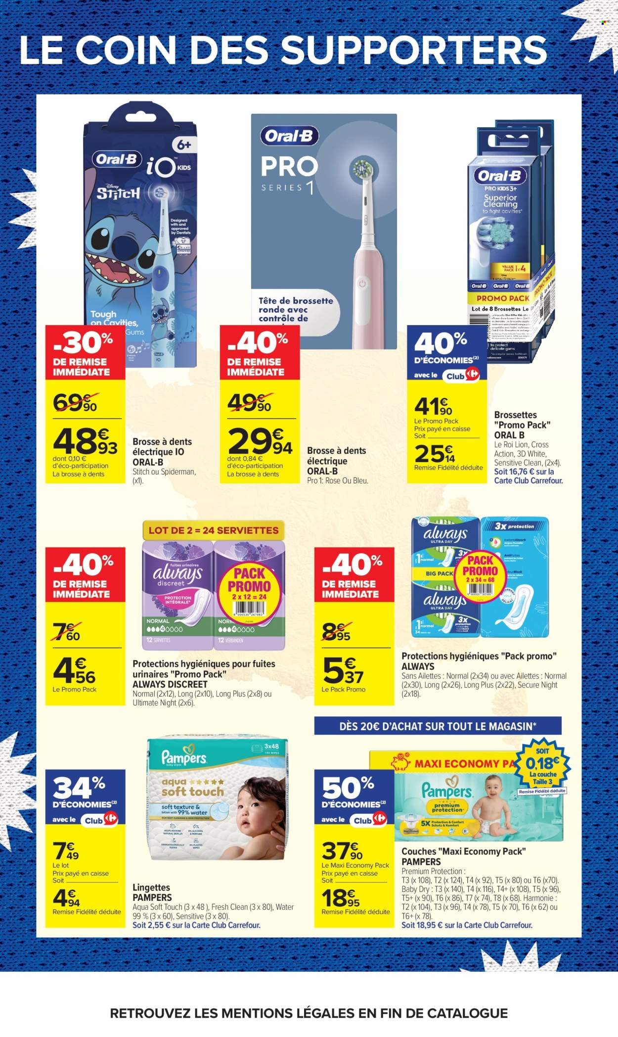 Catalogue Carrefour Hypermarchés - 09/06/2026 - 22/06/2026. Page 7