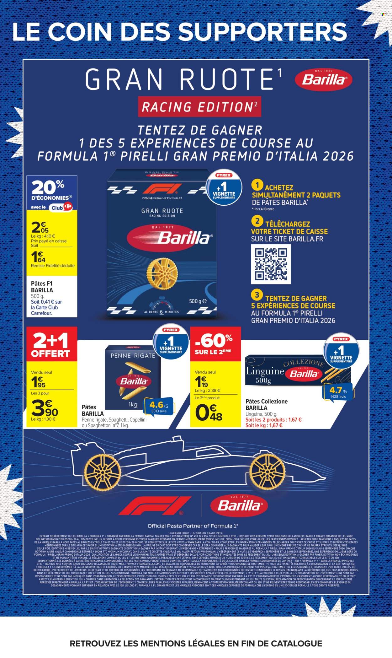Catalogue Carrefour Hypermarchés - 09/06/2026 - 22/06/2026. Page 8