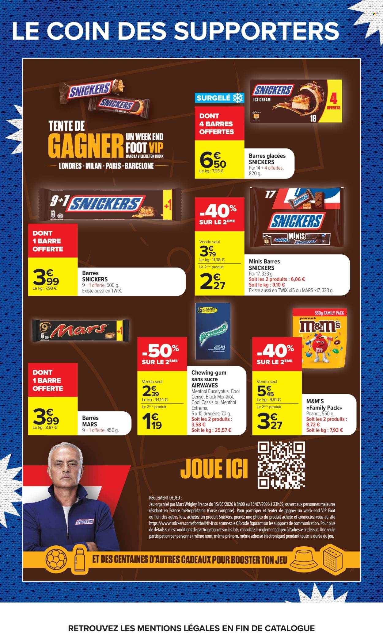 Catalogue Carrefour Hypermarchés - 09/06/2026 - 22/06/2026. Page 9