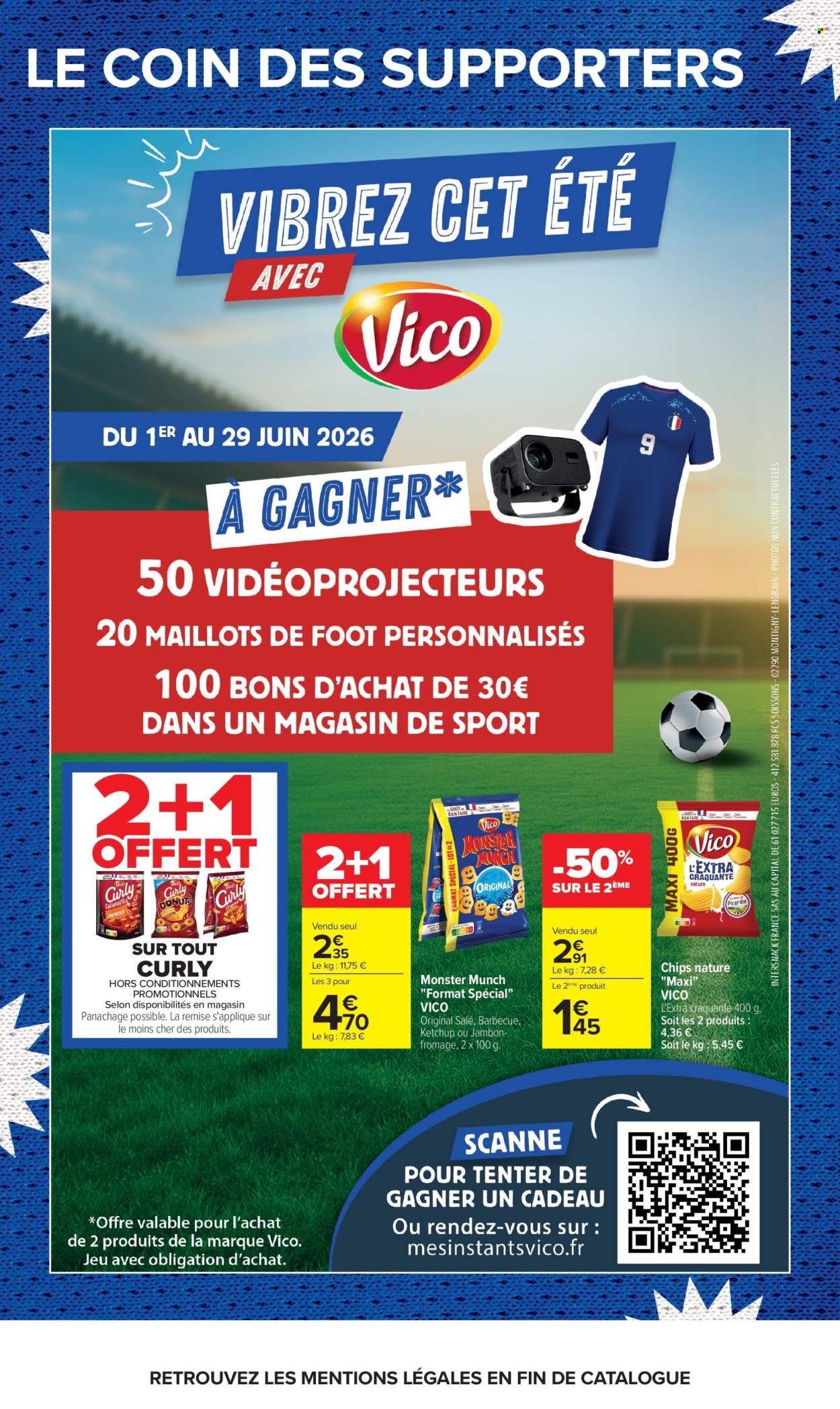 Catalogue Carrefour Hypermarchés - 09/06/2026 - 22/06/2026. Page 10