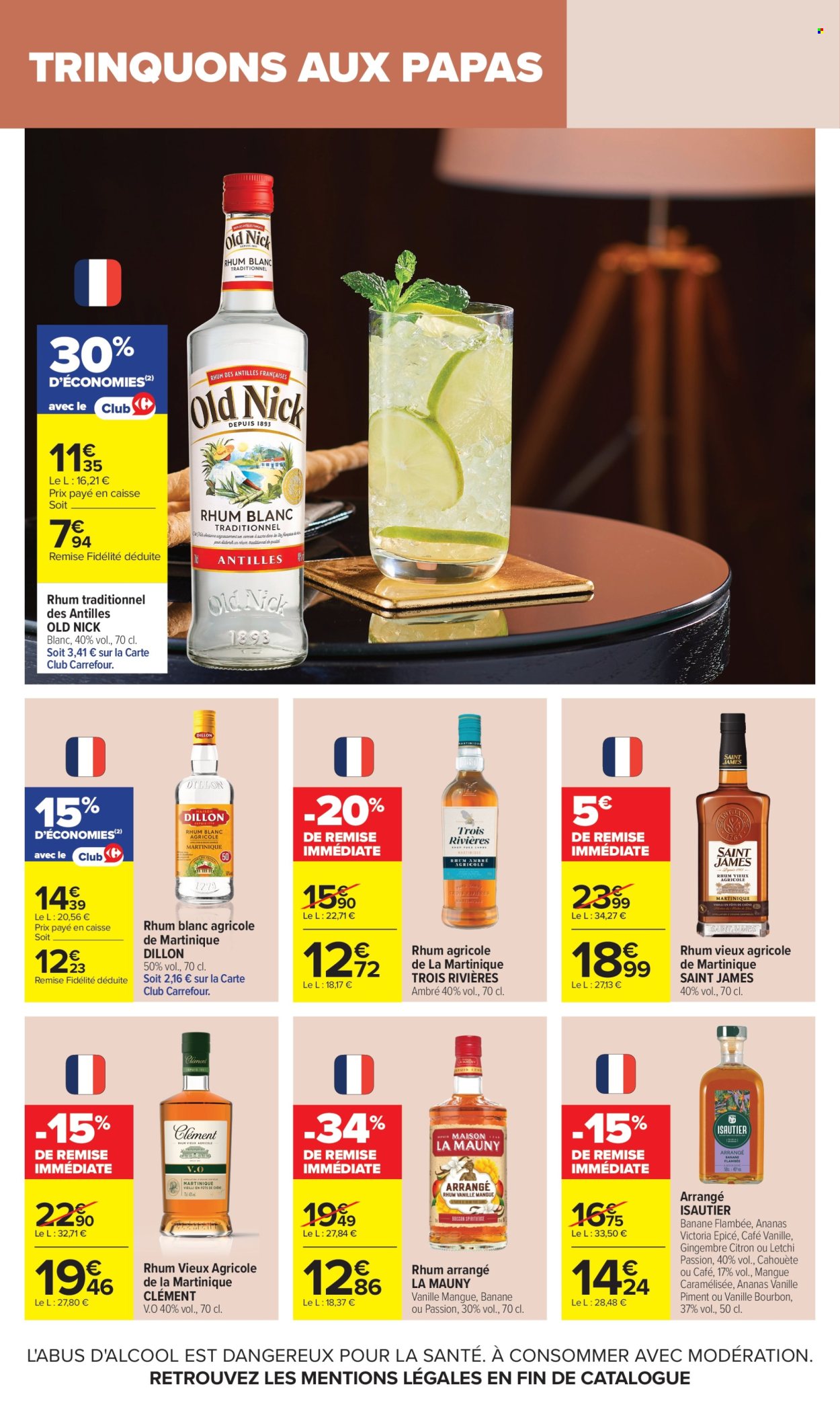 Catalogue Carrefour Hypermarchés - 09/06/2026 - 22/06/2026. Page 22
