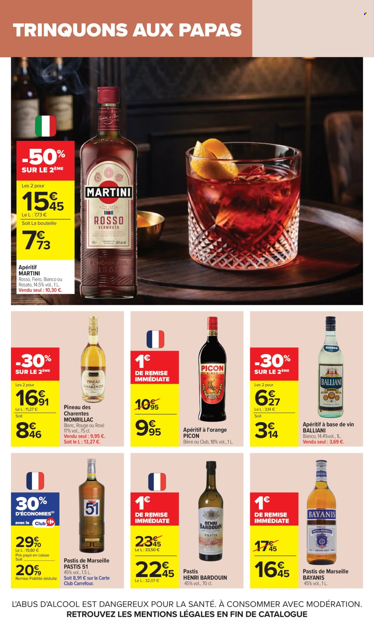 Catalogue Carrefour Hypermarchés - 09/06/2026 - 22/06/2026. Page 24