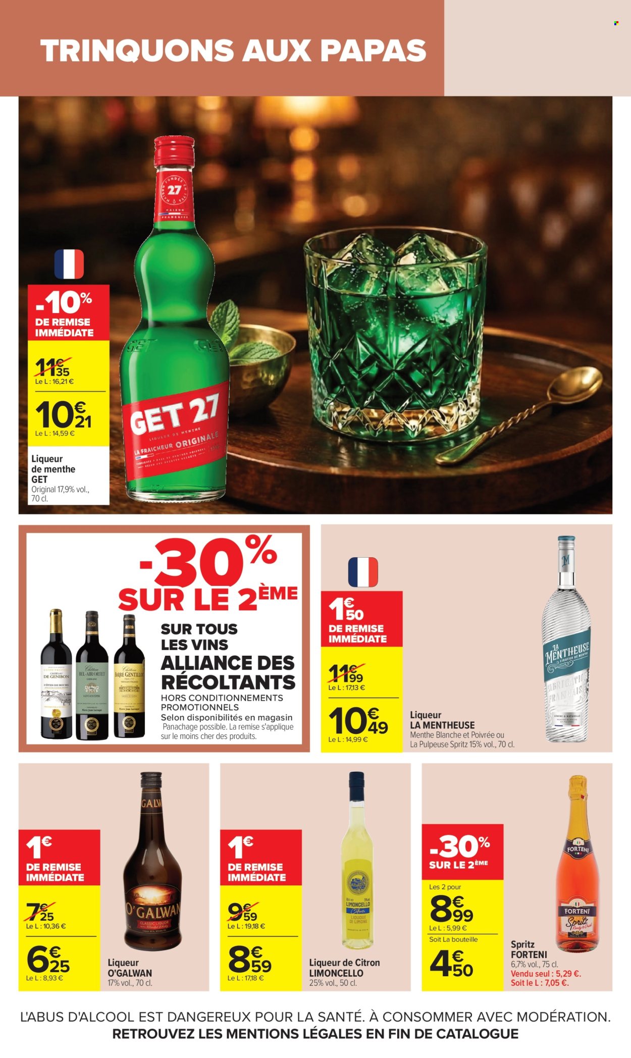 Catalogue Carrefour Hypermarchés - 09/06/2026 - 22/06/2026. Page 25