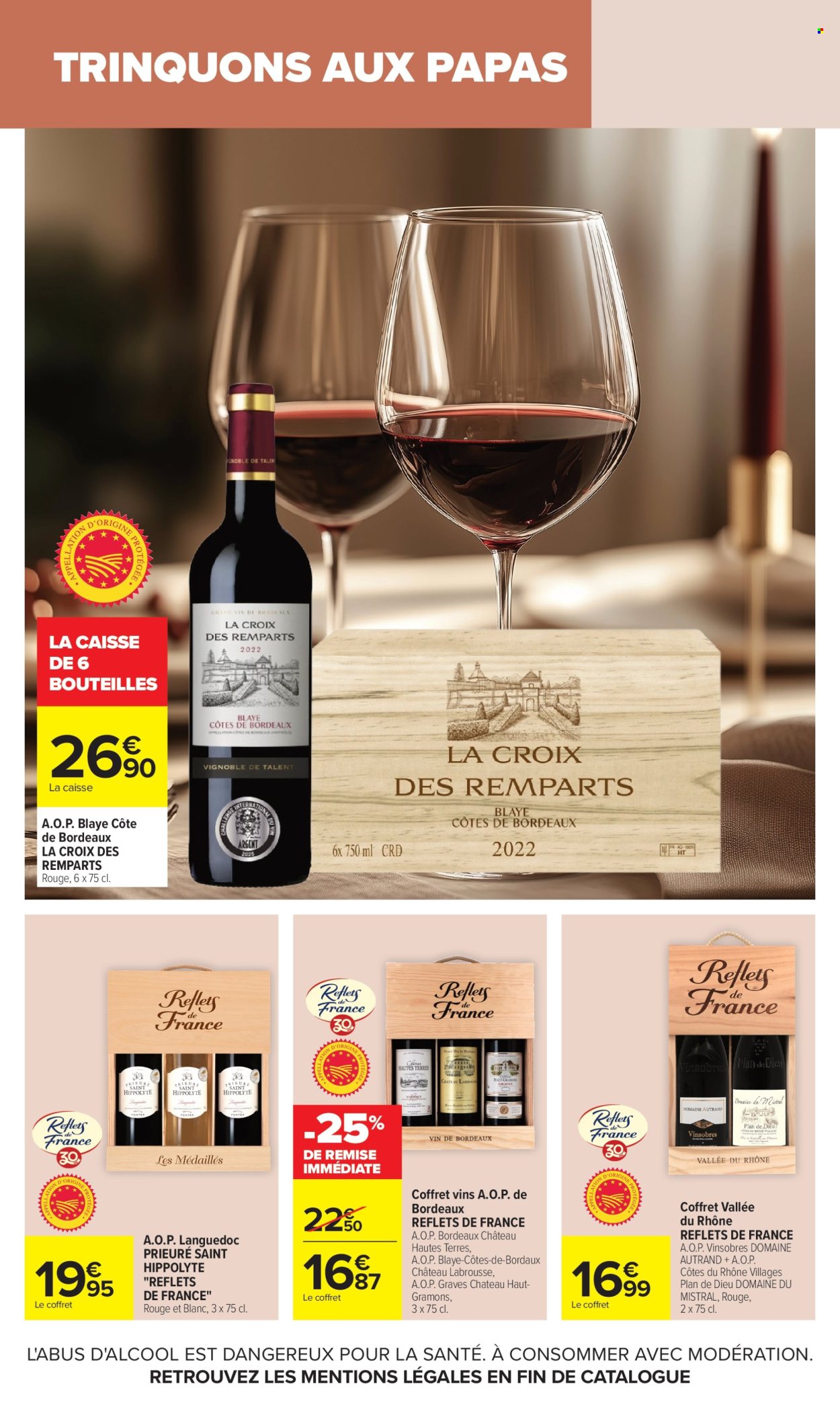 Catalogue Carrefour Hypermarchés - 09/06/2026 - 22/06/2026. Page 27