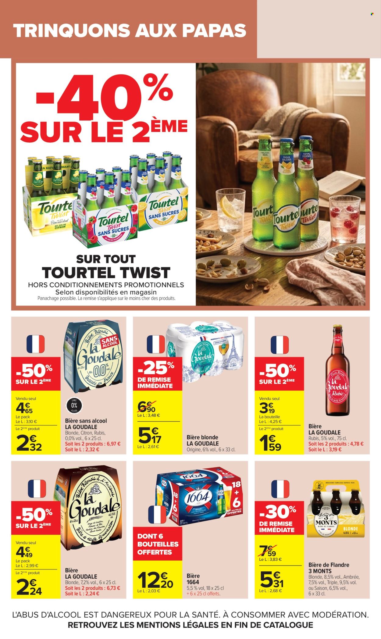 Catalogue Carrefour Hypermarchés - 09/06/2026 - 22/06/2026. Page 28