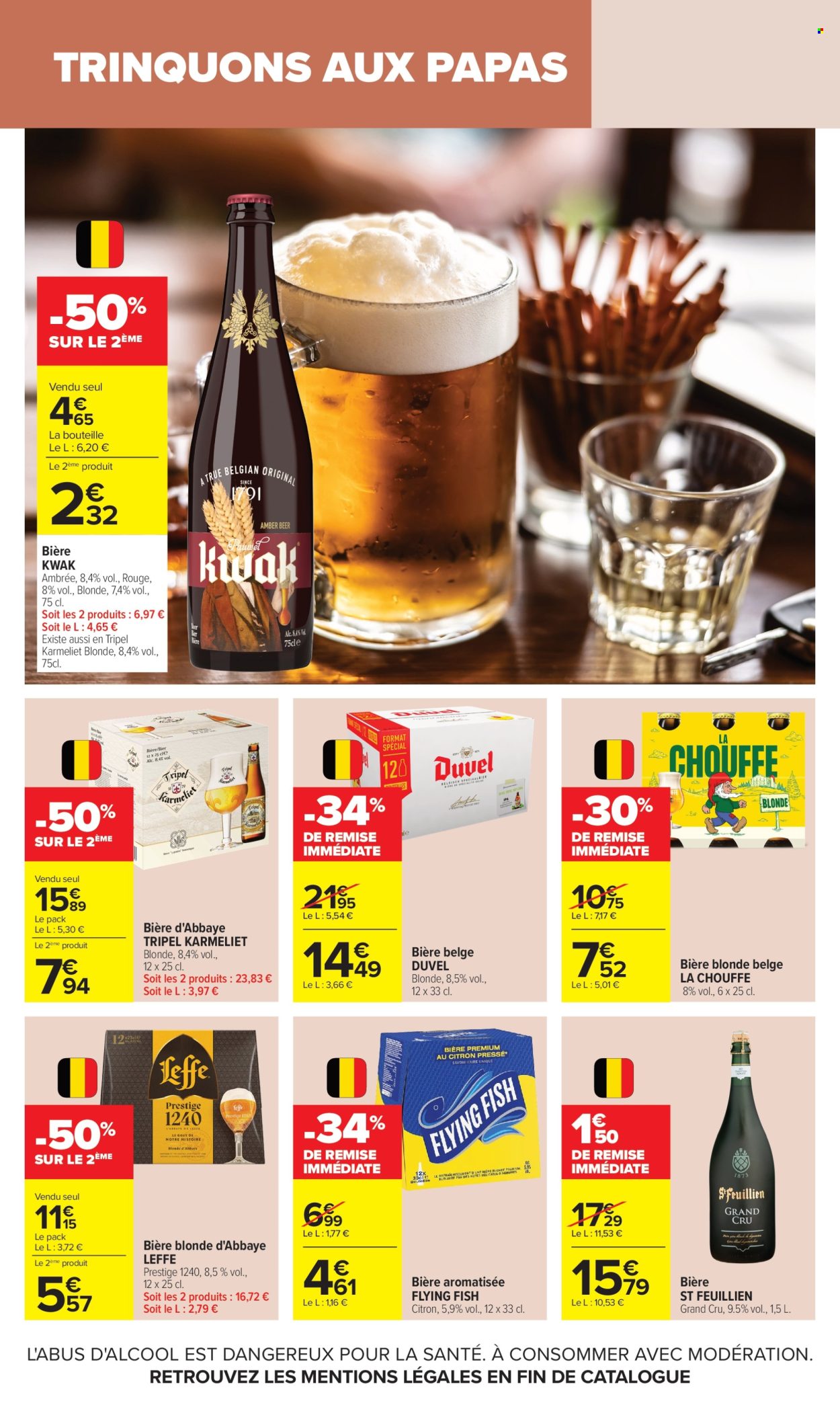 Catalogue Carrefour Hypermarchés - 09/06/2026 - 22/06/2026. Page 29